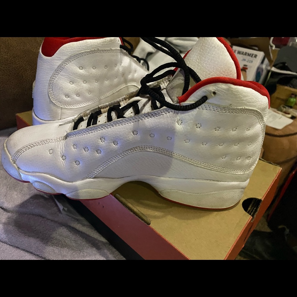 Retro Jordons